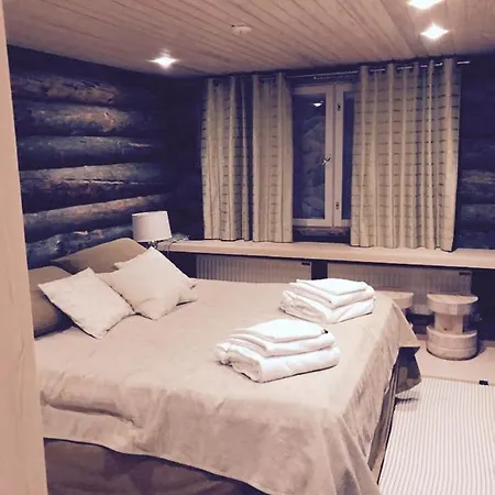 Valtavaara Alpehytte *