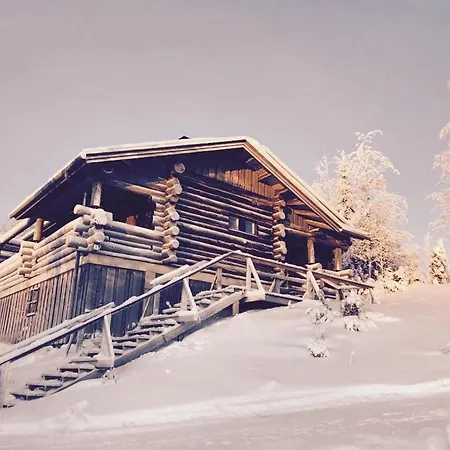 Valtavaara Alpehytte