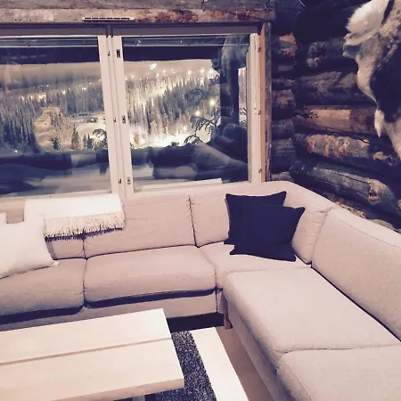 Alpehytte Valtavaara *