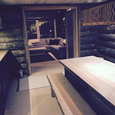 Chalet Valtavaara Ruka
