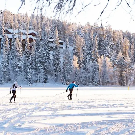 Valtavaara Alpehytte