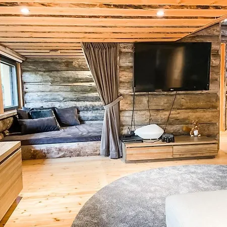 Valtavaara Chalet Ruka