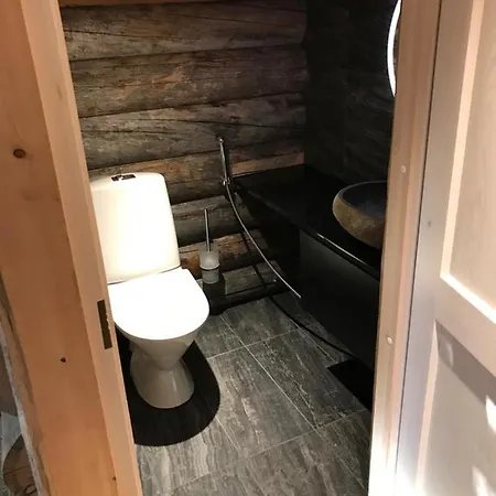 Valtavaara Alpehytte *