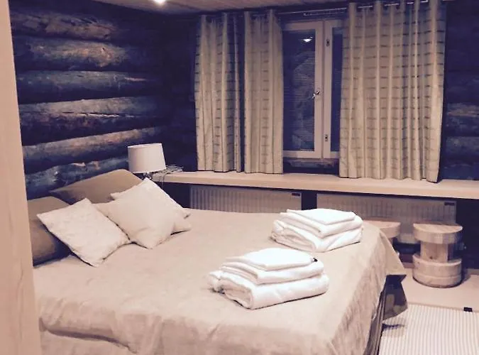 Valtavaara شاليه *