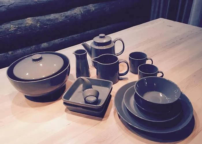 Valtavaara شاليه *