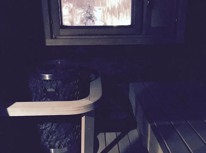 شاليه Valtavaara