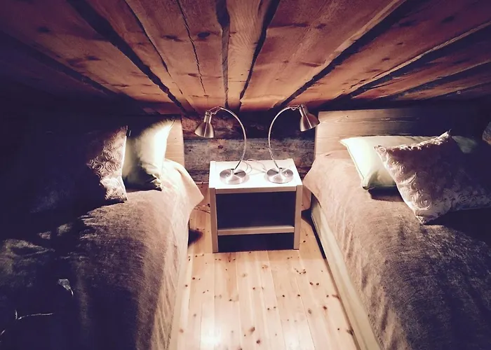 Valtavaara شاليه