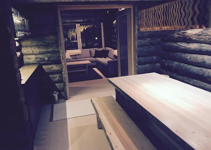 Chalet Valtavaara Ruka