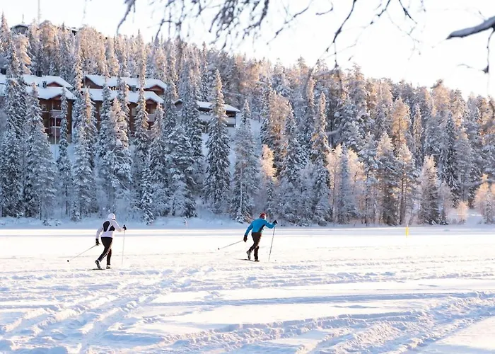 Valtavaara شاليه