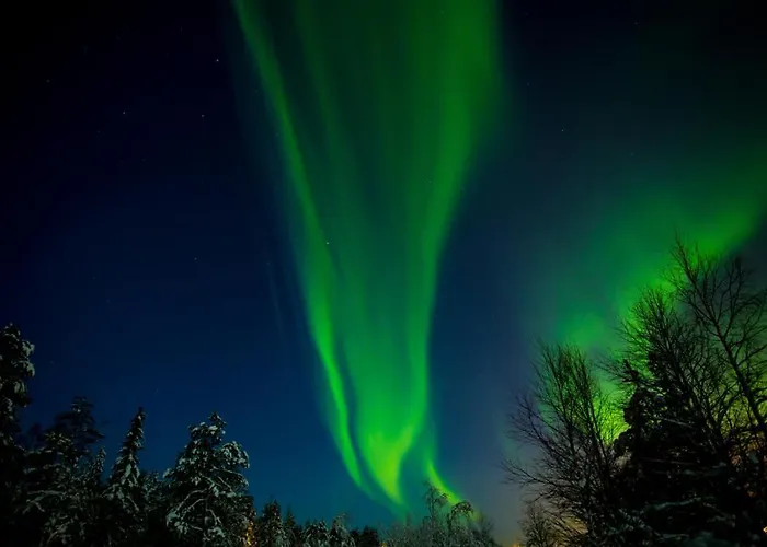 Valtavaara شاليه روكا