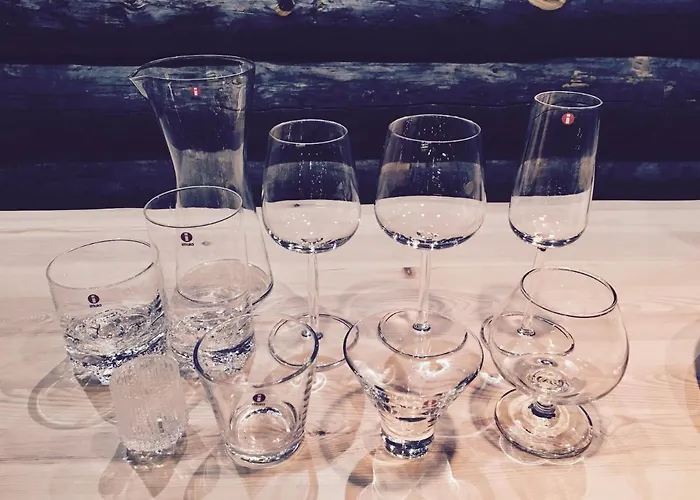 شاليه Valtavaara