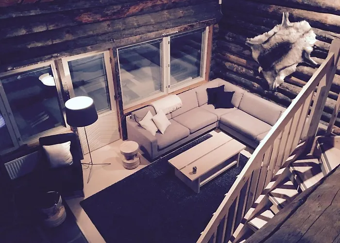 Valtavaara شاليه روكا