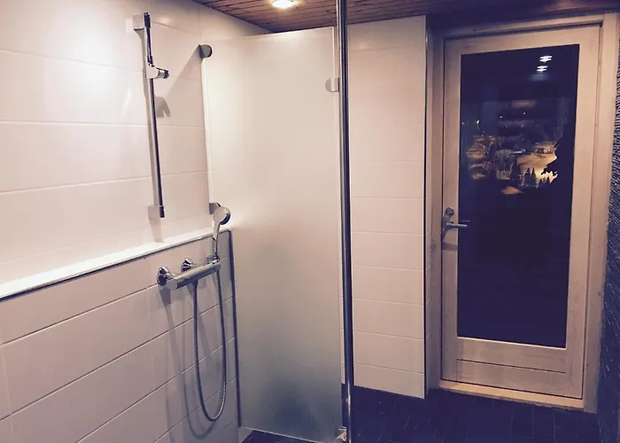 شاليه Valtavaara روكا