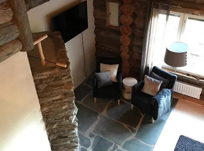 Valtavaara شاليه روكا