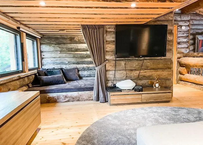 Valtavaara شاليه روكا